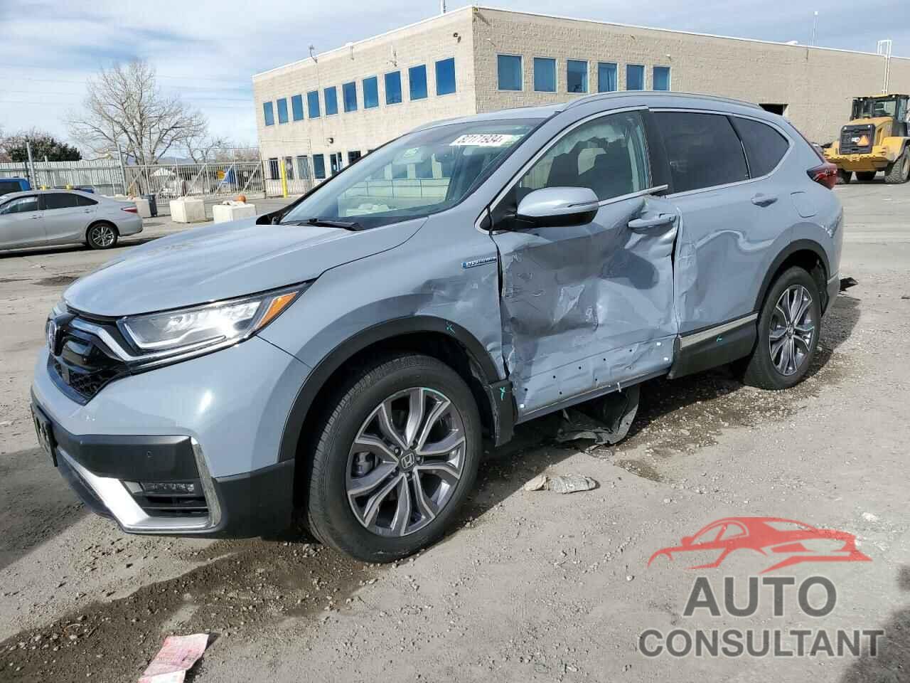 HONDA CRV 2022 - 5J6RT6H91NL034095