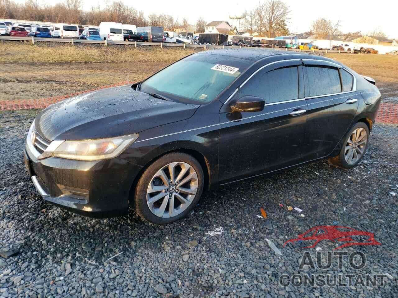 HONDA ACCORD 2014 - 1HGCR2F54EA112448