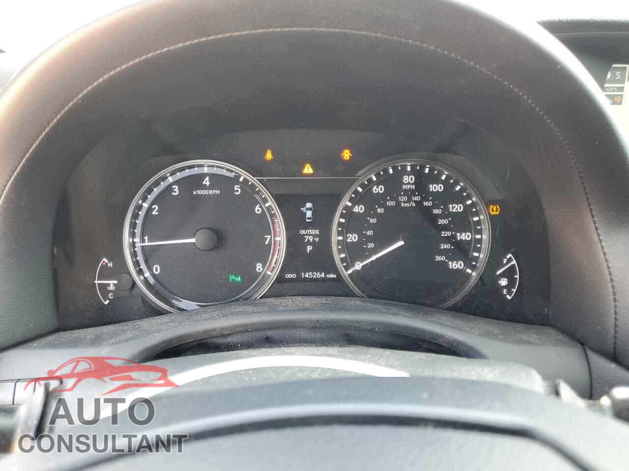 LEXUS GS350 2015 - JTHCE1BL0FA006197