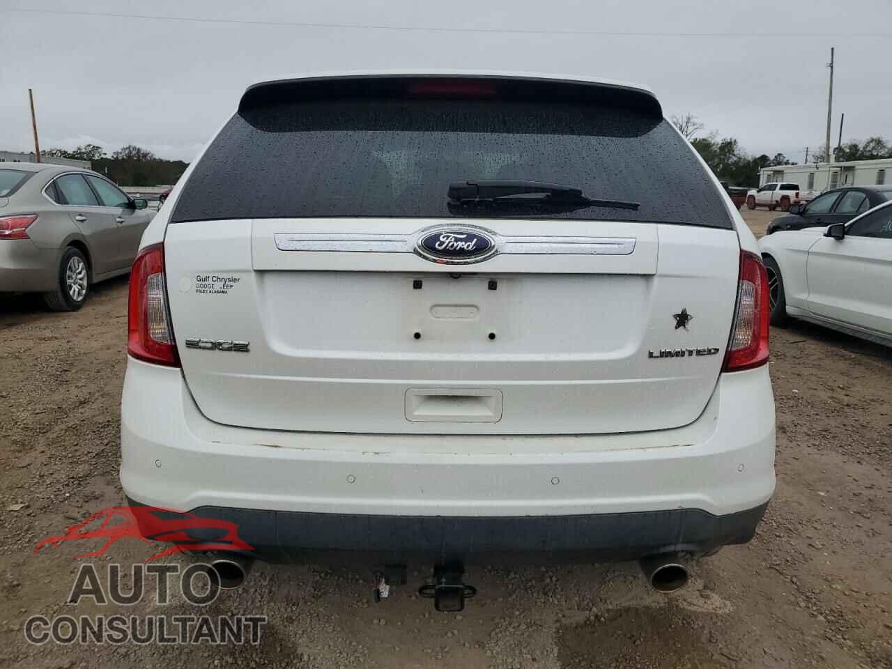 FORD EDGE 2013 - 2FMDK3KC9DBB02756
