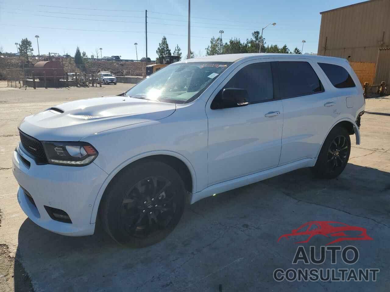 DODGE DURANGO 2019 - 1C4SDHCT3KC676137