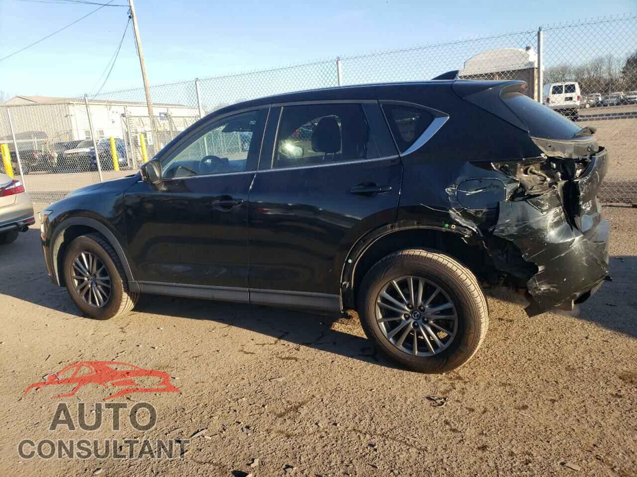 MAZDA CX-5 2017 - JM3KFBCL4H0121819
