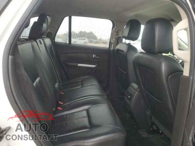 FORD EDGE 2013 - 2FMDK3JC7DBA40422