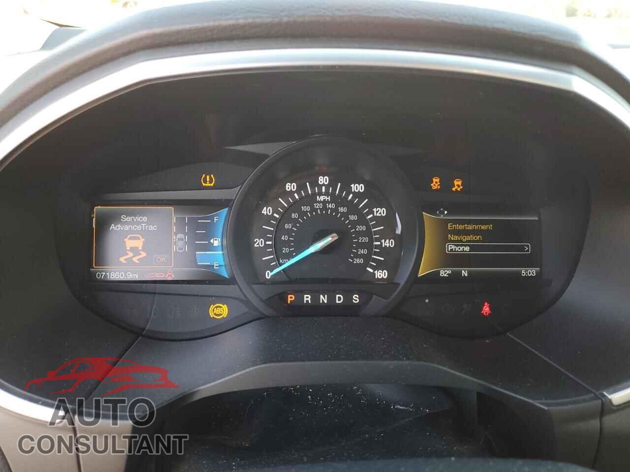 FORD EDGE 2018 - 2FMPK3K96JBB35873
