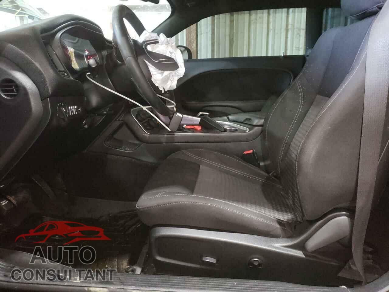 DODGE CHALLENGER 2018 - 2C3CDZBT4JH215539