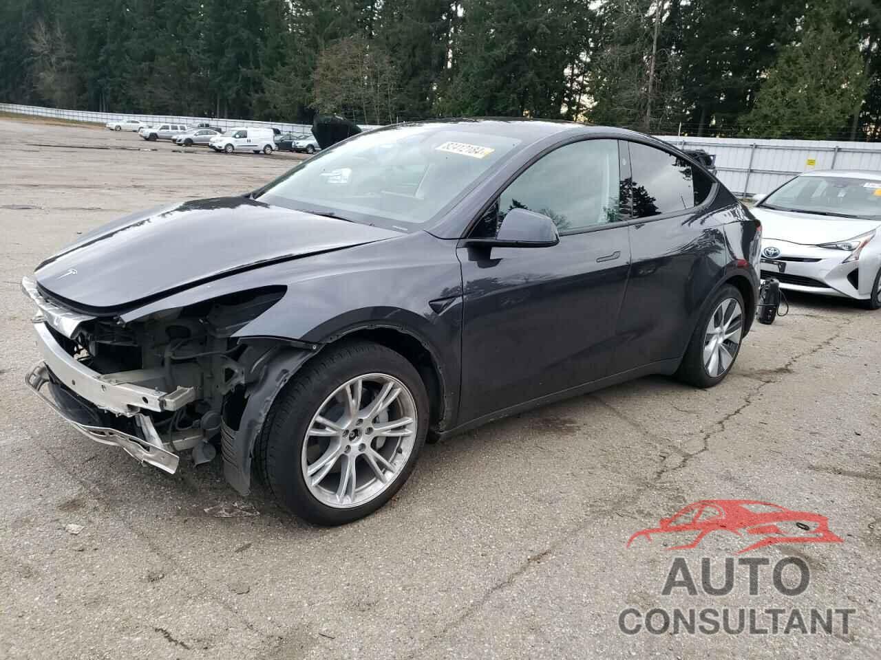 TESLA MODEL Y 2024 - 7SAYGAEE2RF993818