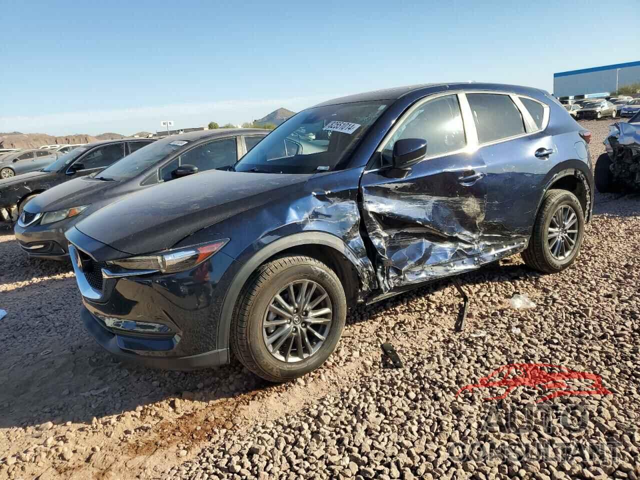 MAZDA CX-5 2019 - JM3KFACM2K0530282