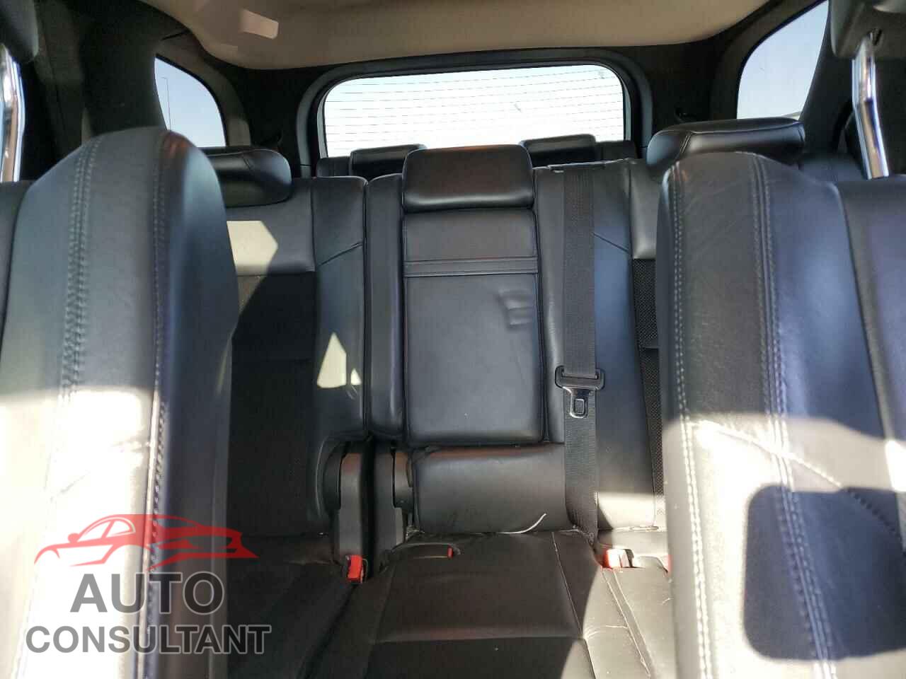 DODGE DURANGO 2018 - 1C4RDJDG2JC290816