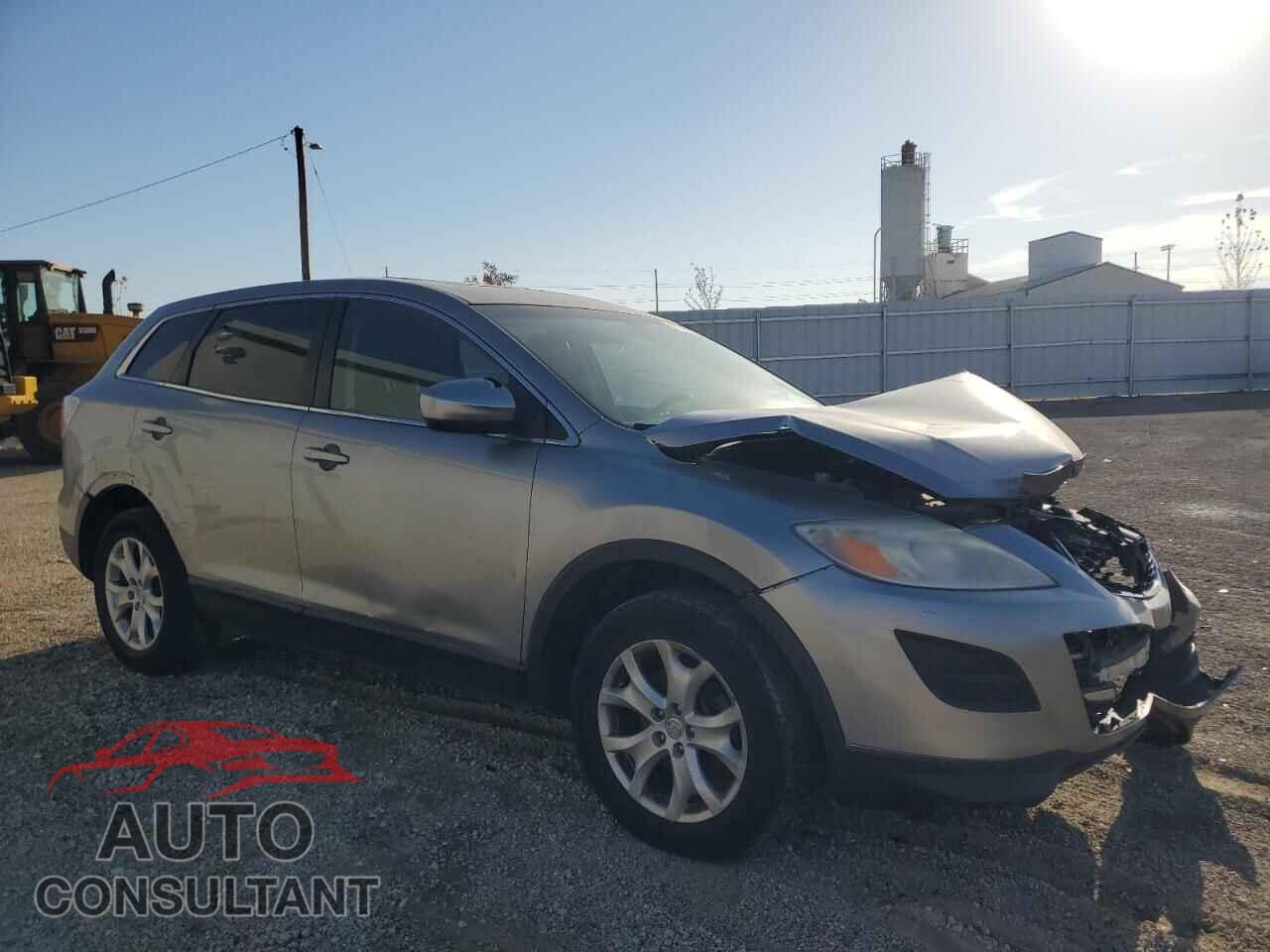 MAZDA CX-9 2012 - JM3TB3CA4C0344696