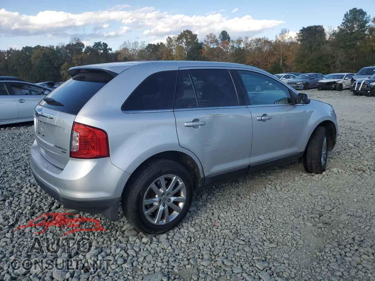 FORD EDGE 2012 - 2FMDK4KC4CBA50151