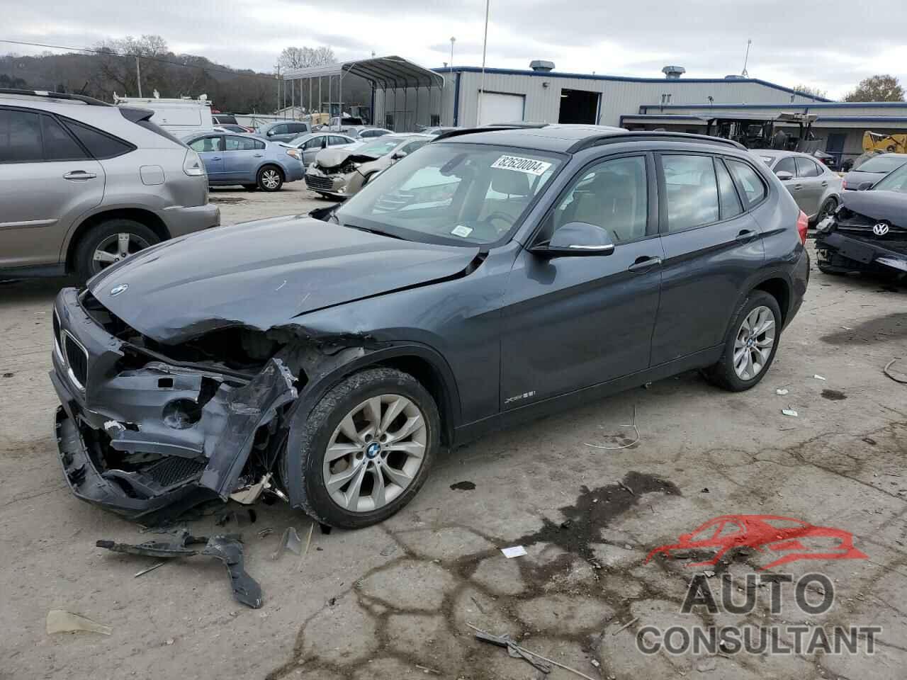 BMW X1 2013 - WBAVL1C5XDVR91563