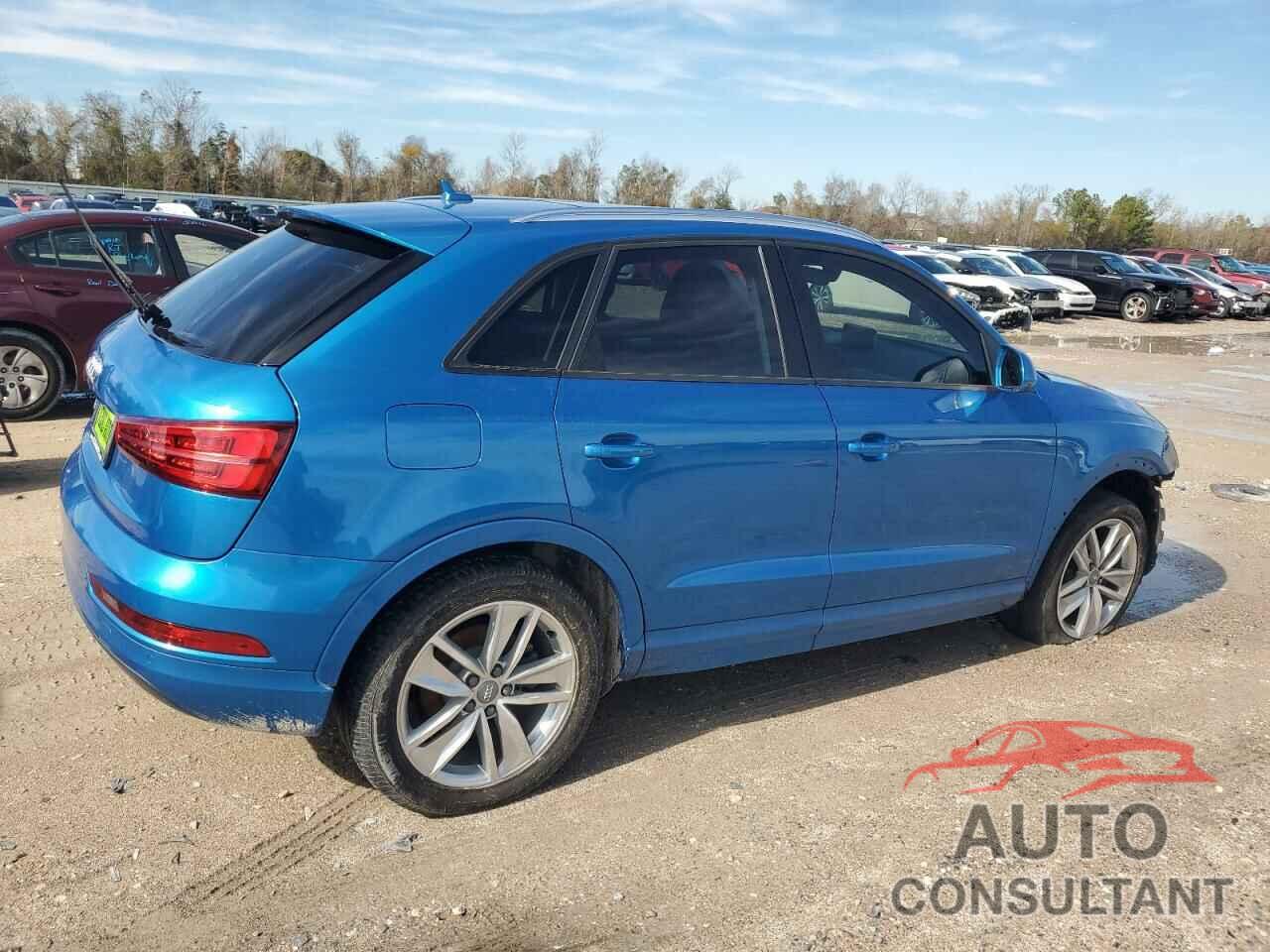 AUDI Q3 2017 - WA1BCCFS2HR015689