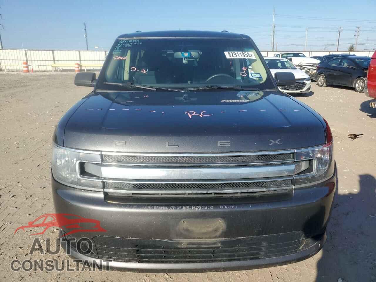 FORD FLEX 2017 - 2FMGK5B80HBA10333