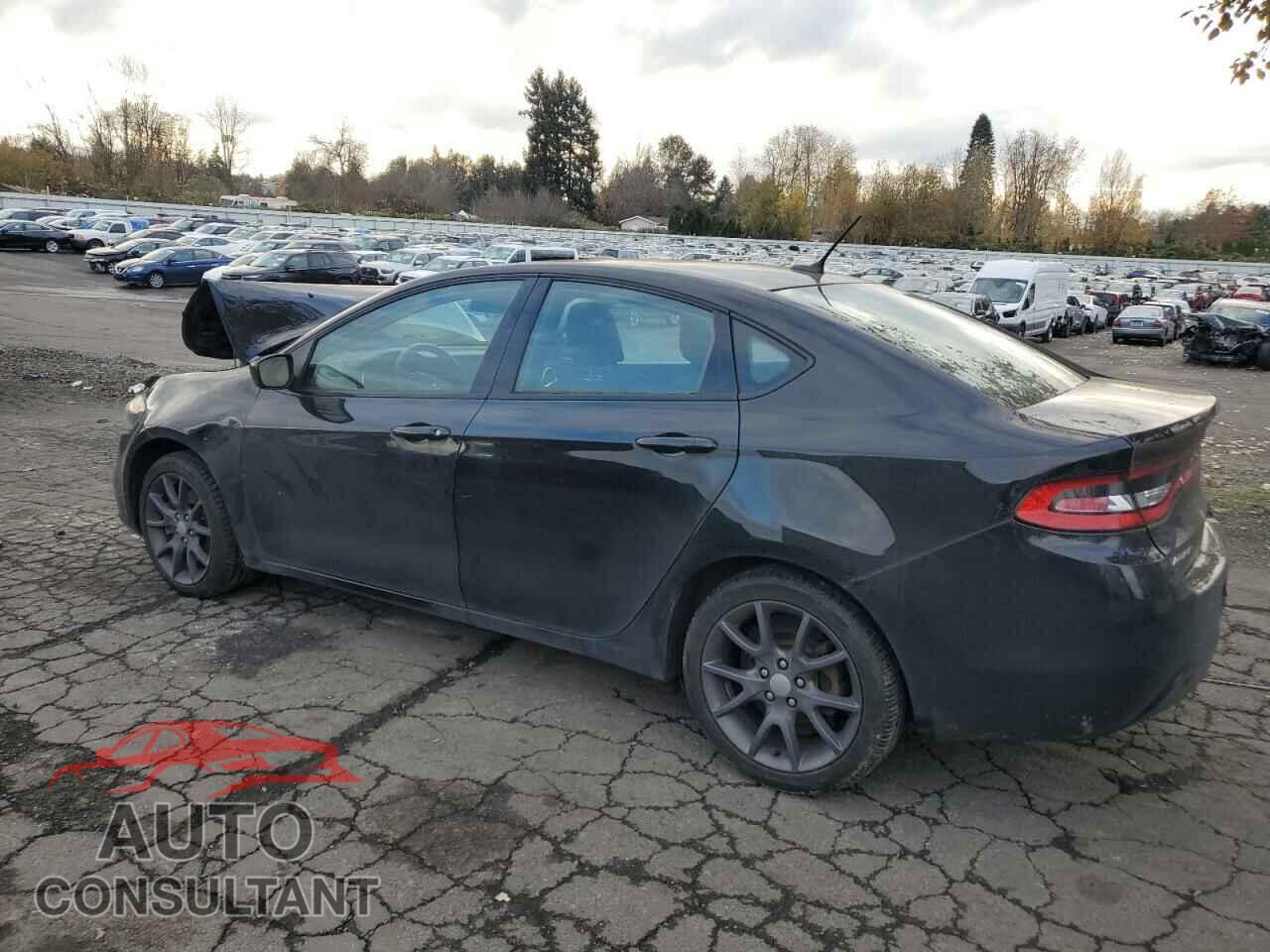 DODGE DART 2016 - 1C3CDFAA7GD752474