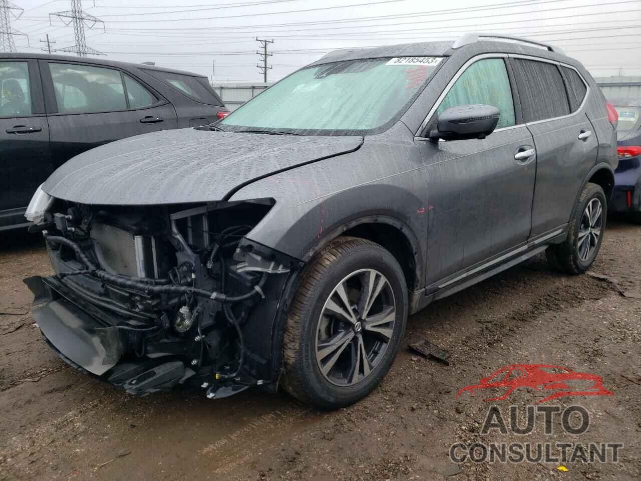 NISSAN ROGUE 2018 - JN8AT2MV0JW301738