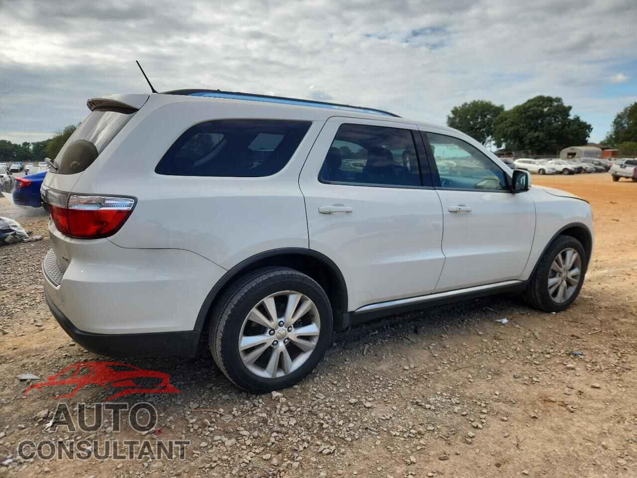 DODGE DURANGO 2012 - 1C4RDHDG3CC257898