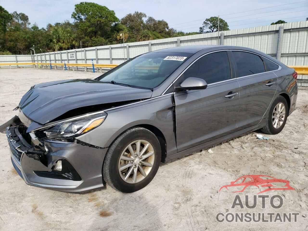 HYUNDAI SONATA 2019 - 5NPE24AF1KH771406