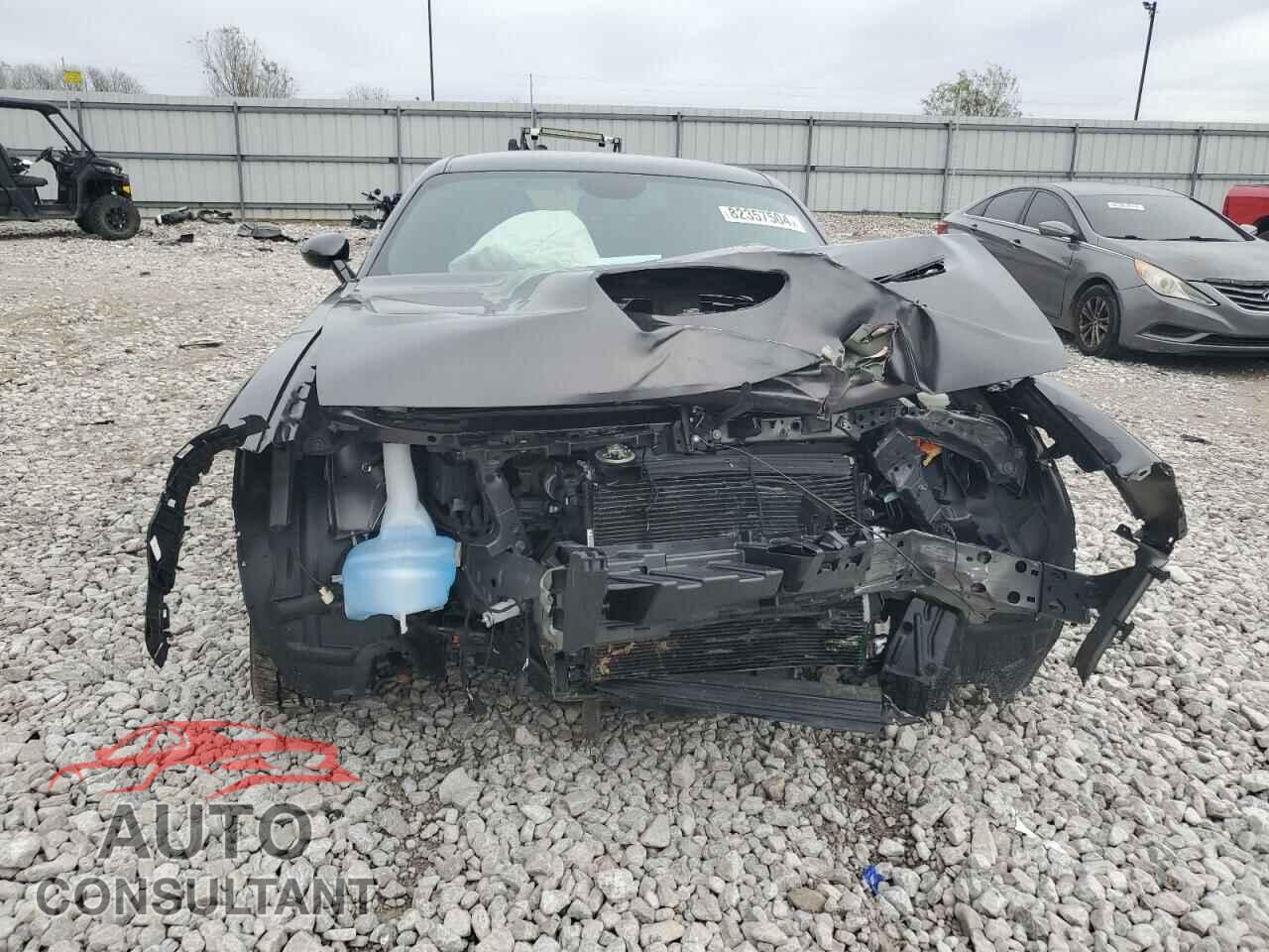 DODGE CHALLENGER 2022 - 2C3CDZFJ2NH188209