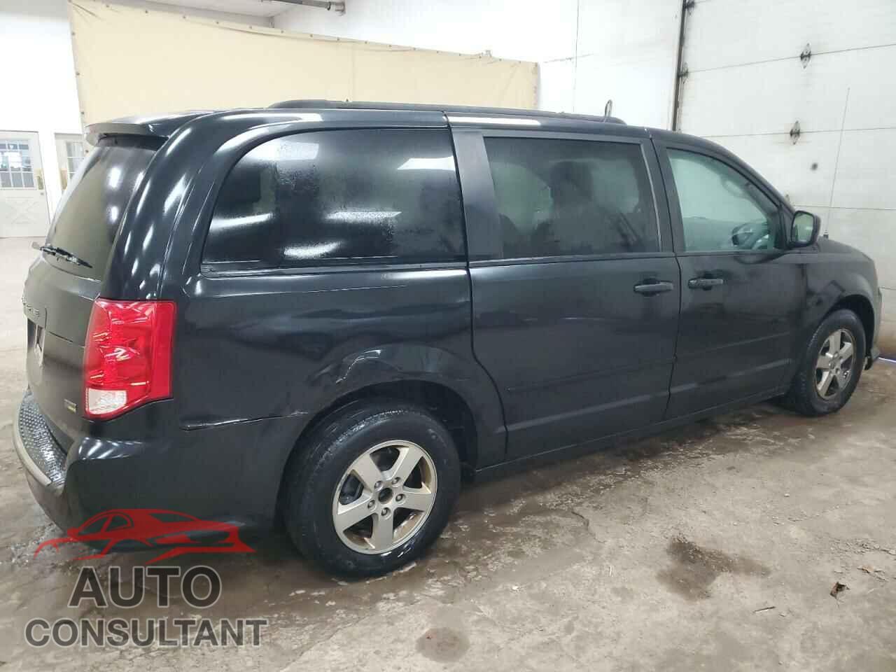 DODGE CARAVAN 2012 - 2C4RDGCG2CR219386