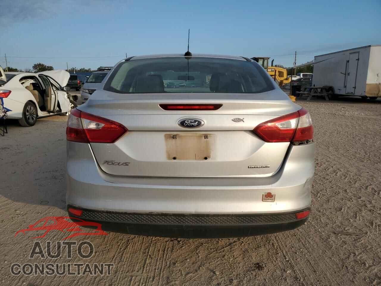 FORD FOCUS 2013 - 1FADP3E27DL169628