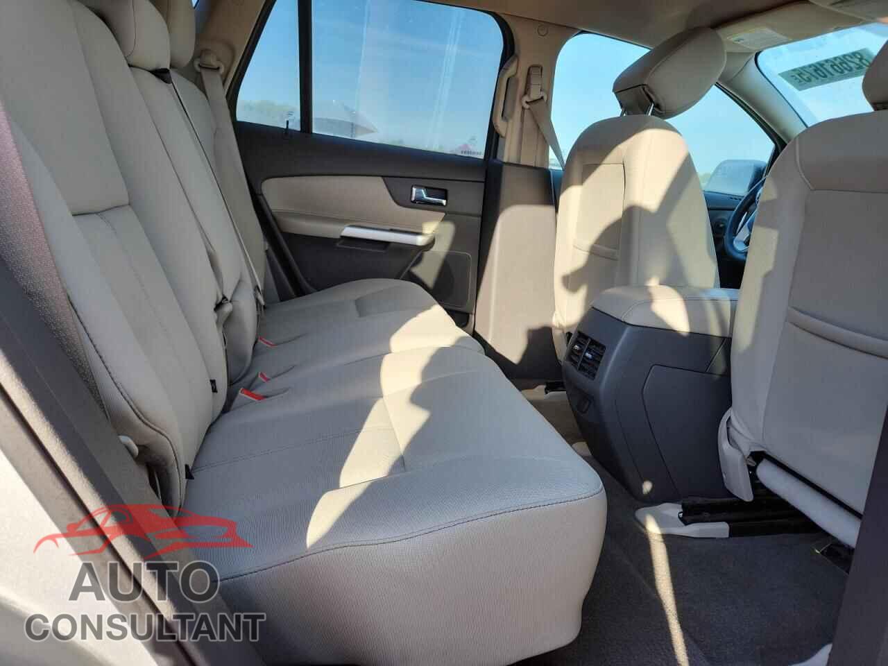 FORD EDGE 2014 - 2FMDK3GC7EBA36816