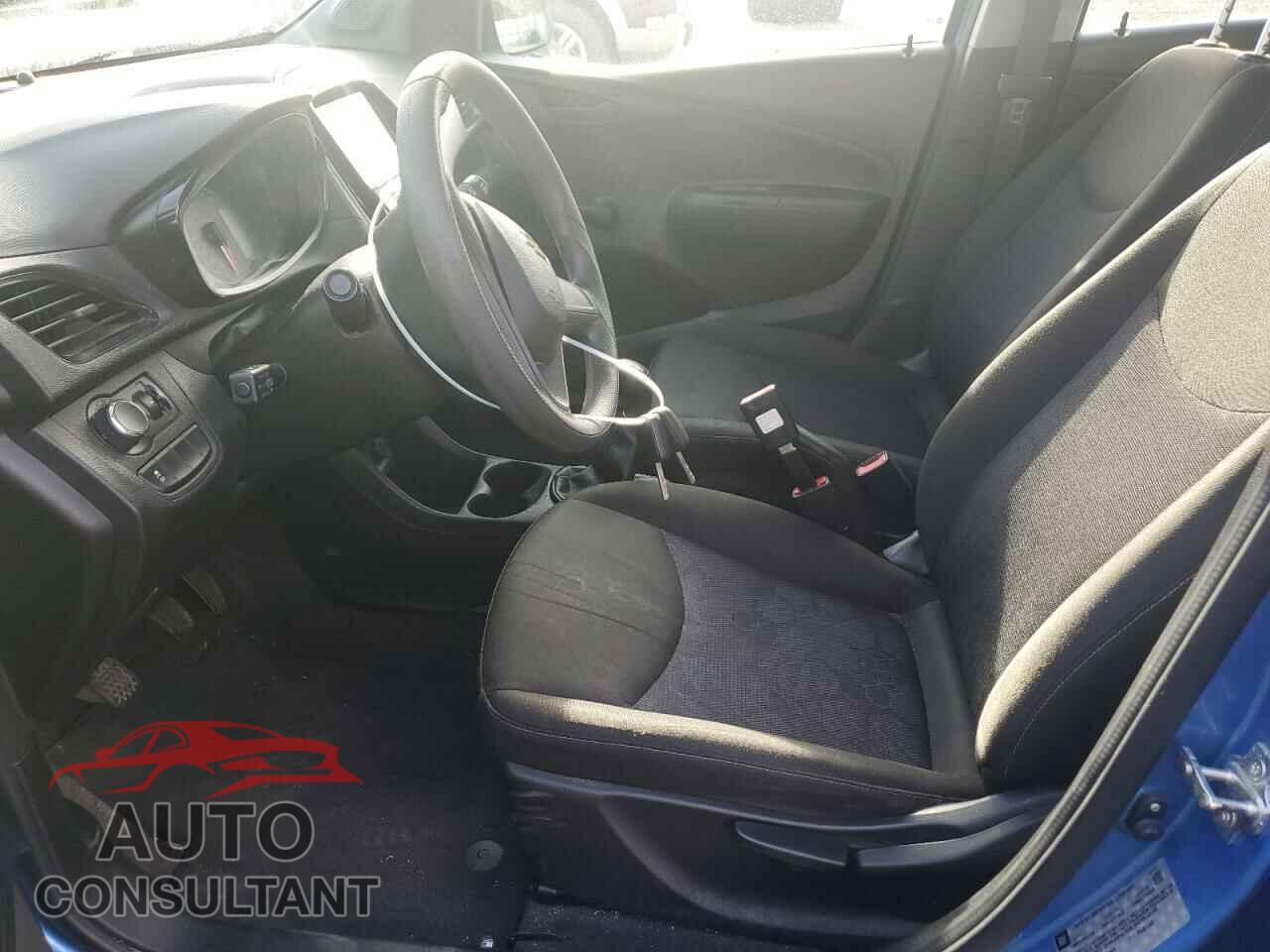 CHEVROLET SPARK 2017 - KL8CA6SA0HC826837