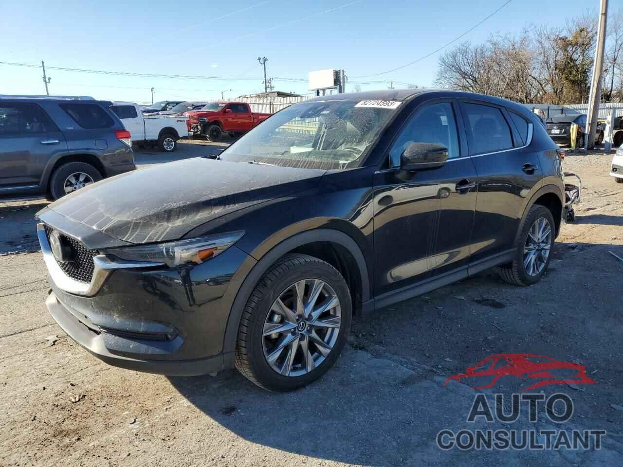 MAZDA CX-5 2021 - JM3KFADM2M0381793