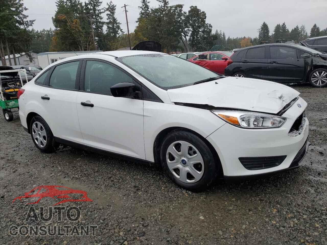 FORD FOCUS 2017 - 1FADP3E29HL223534