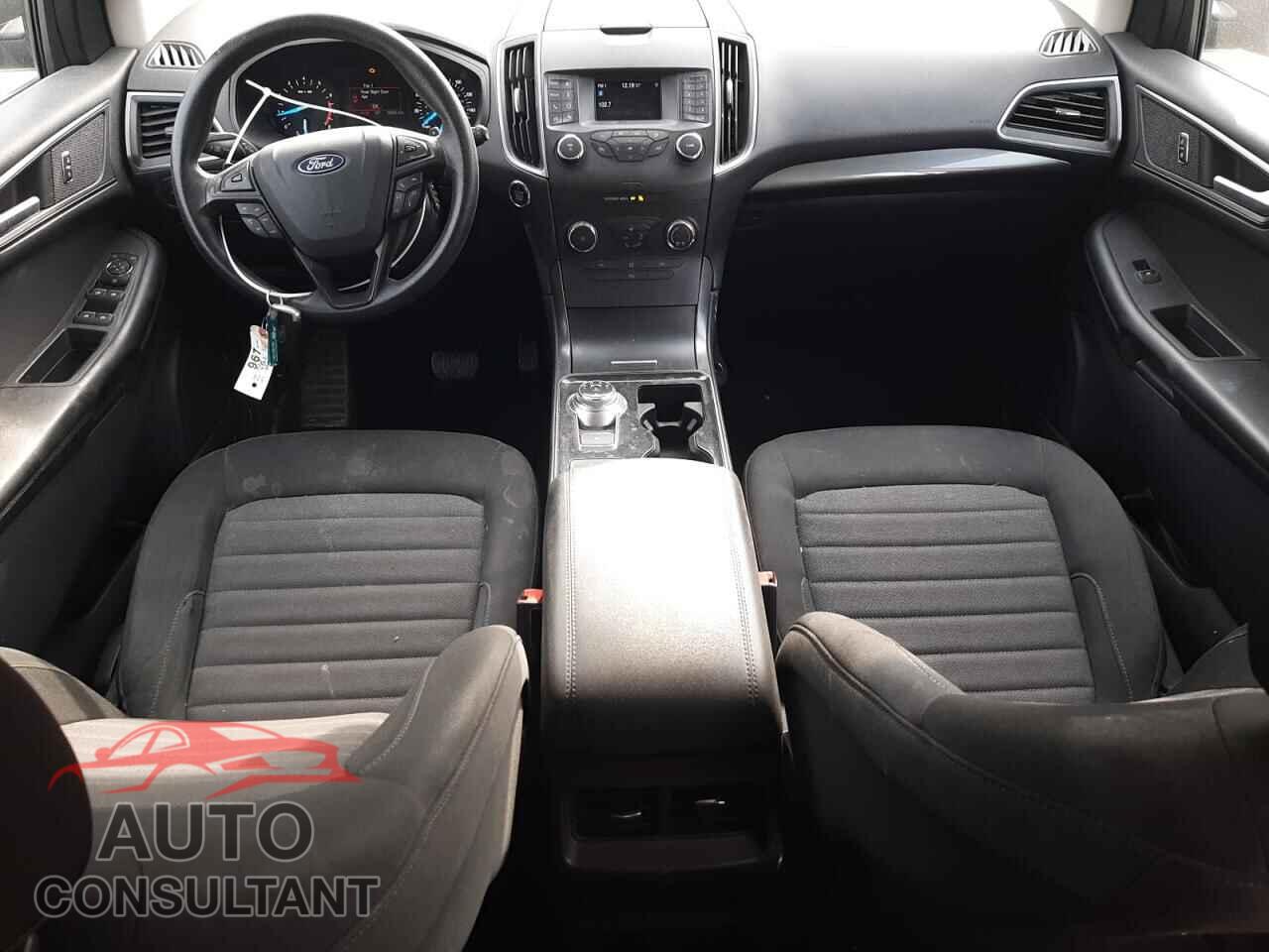 FORD EDGE 2019 - 2FMPK4G97KBC00455