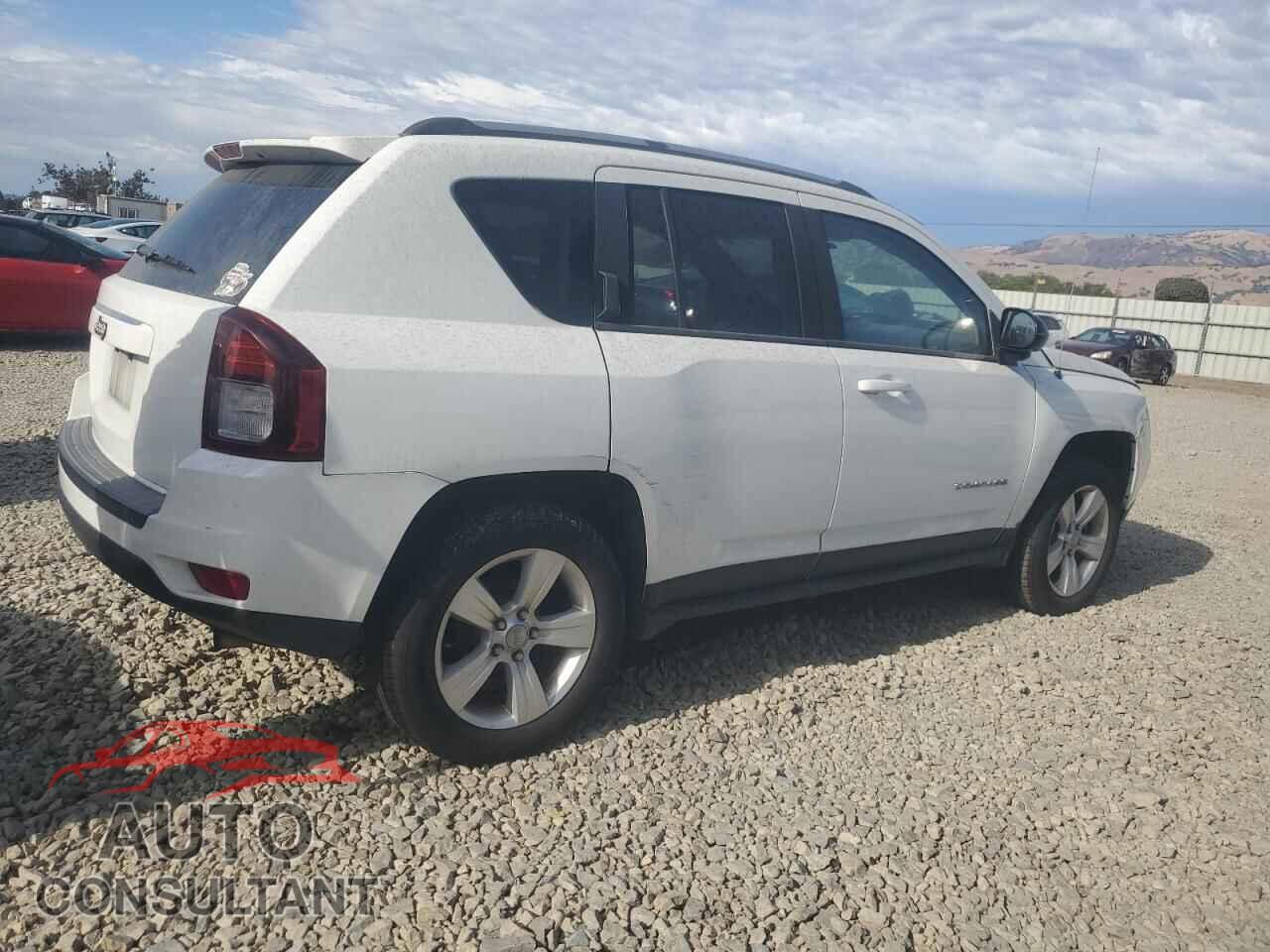 JEEP COMPASS 2015 - 1C4NJDBB4FD316852