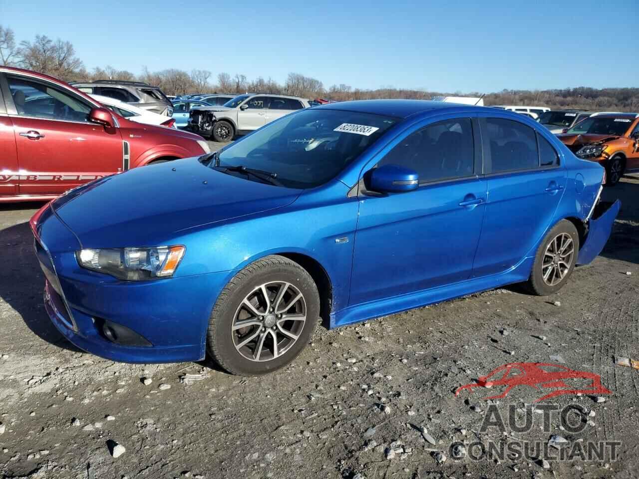 MITSUBISHI LANCER 2015 - JA32V2FW5FU005874