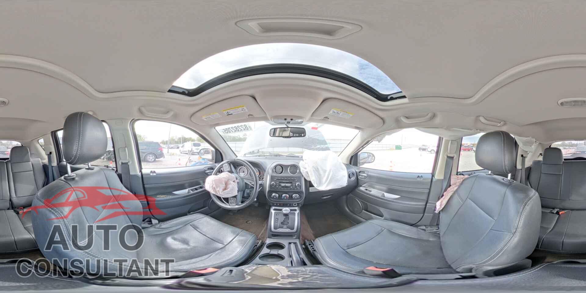 JEEP COMPASS 2014 - 1C4NJCEA0ED766932