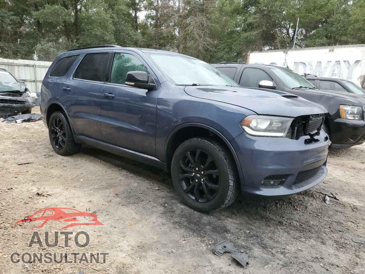 DODGE DURANGO 2020 - 1C4RDJDG8LC224421