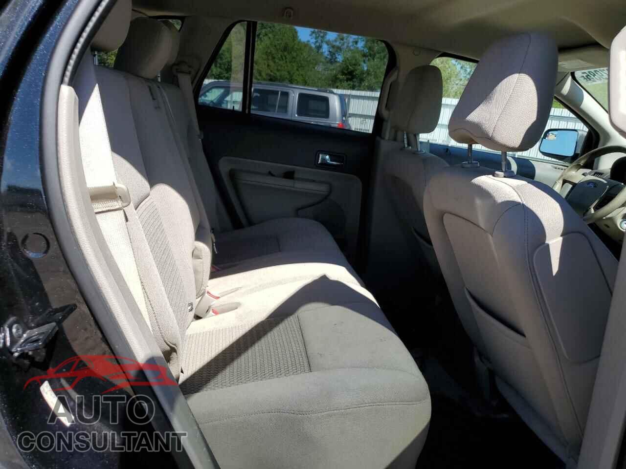 FORD EDGE 2010 - 2FMDK3GC3ABB32808