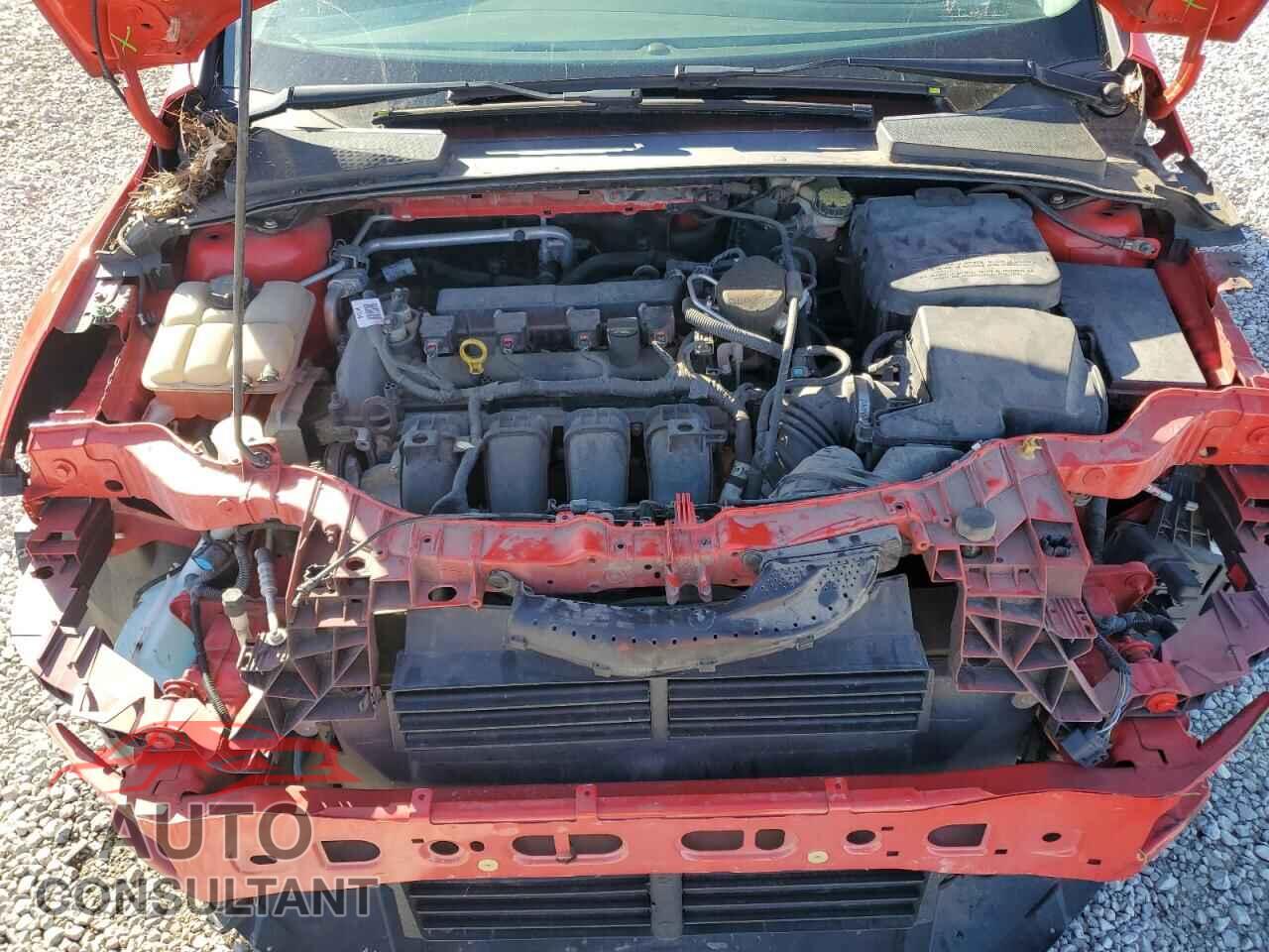 FORD FOCUS 2014 - 1FADP3F26EL433695