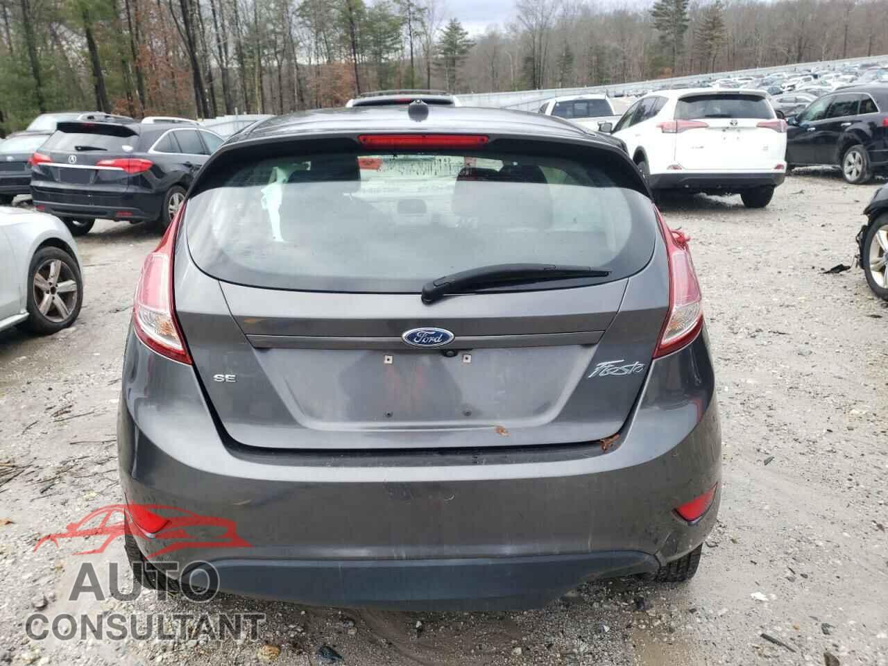 FORD FIESTA 2019 - 3FADP4EJ7KM147797