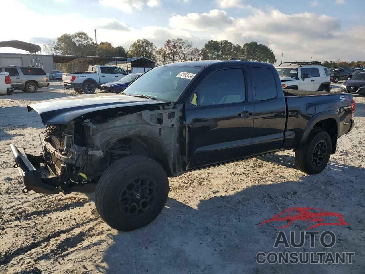 TOYOTA TACOMA 2021 - 3TYRX5GN7MT005950