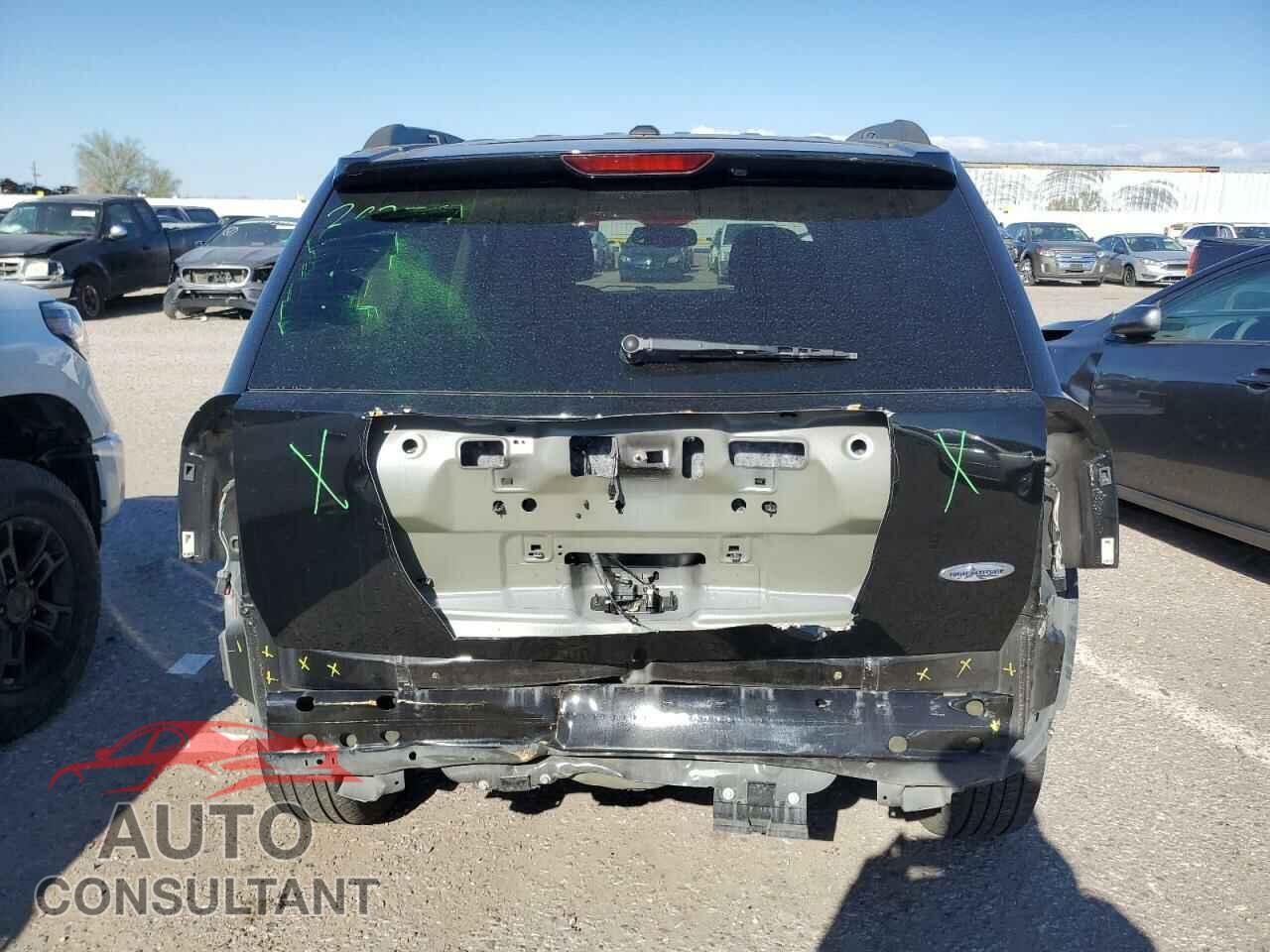 JEEP COMPASS 2016 - 1C4NJCEA2GD562569