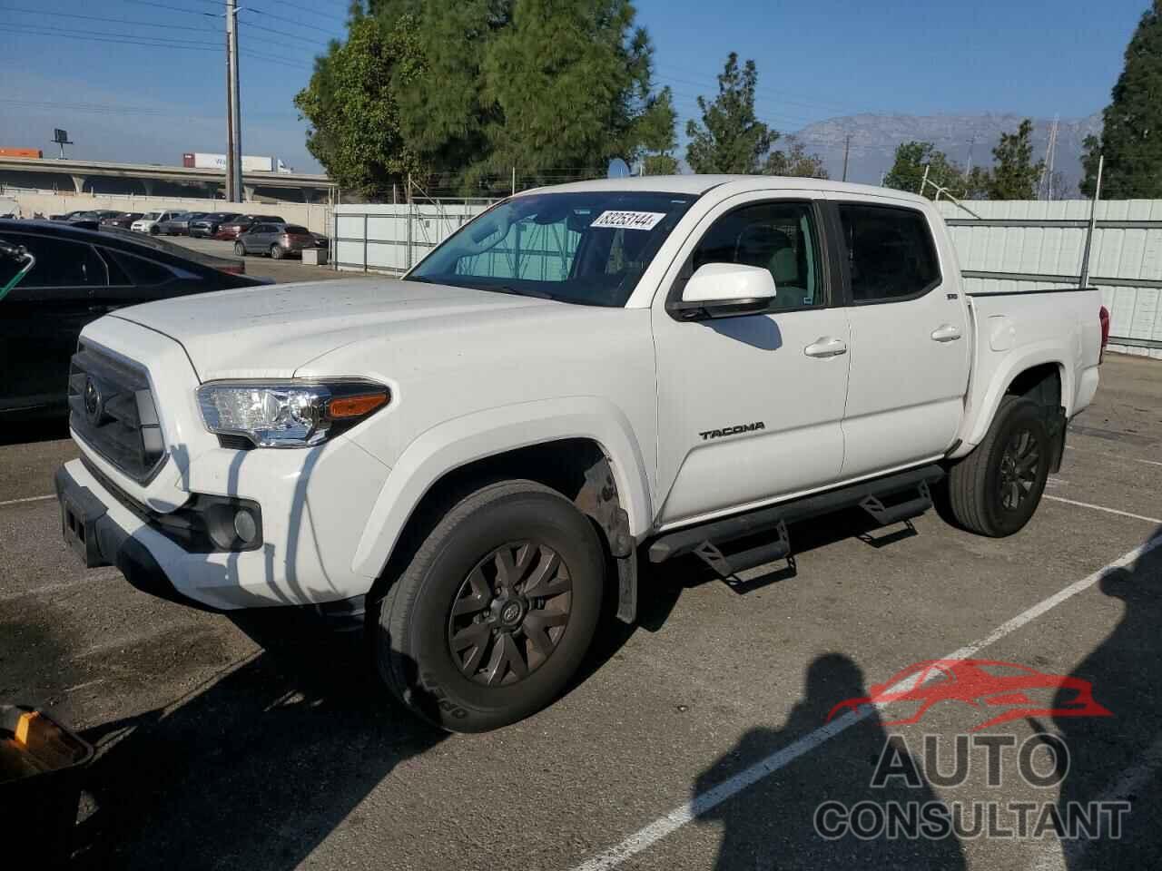 TOYOTA TACOMA 2020 - 3TMAZ5CN8LM138918