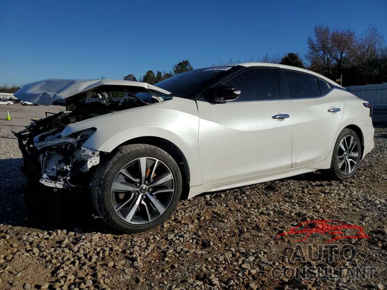 NISSAN MAXIMA 2019 - 1N4AA6AV8KC373776