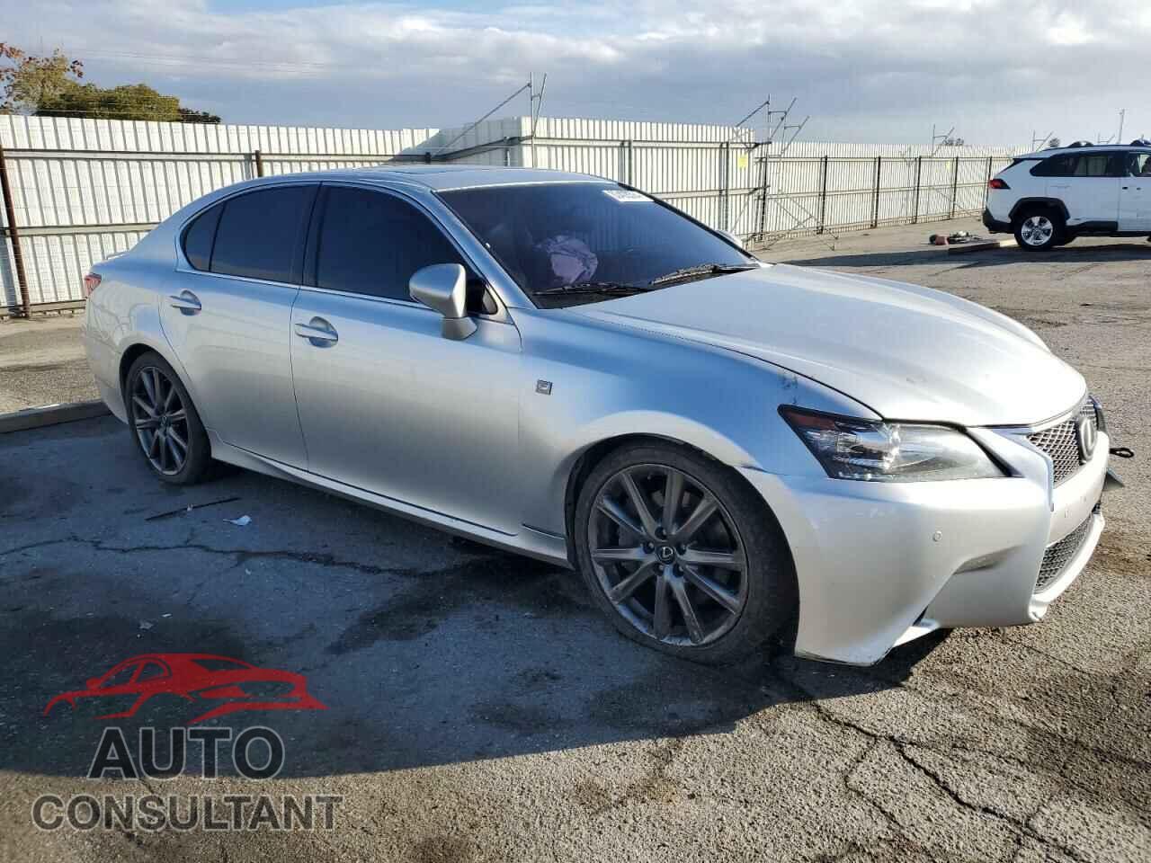 LEXUS GS350 2013 - JTHBE1BL8D5019202