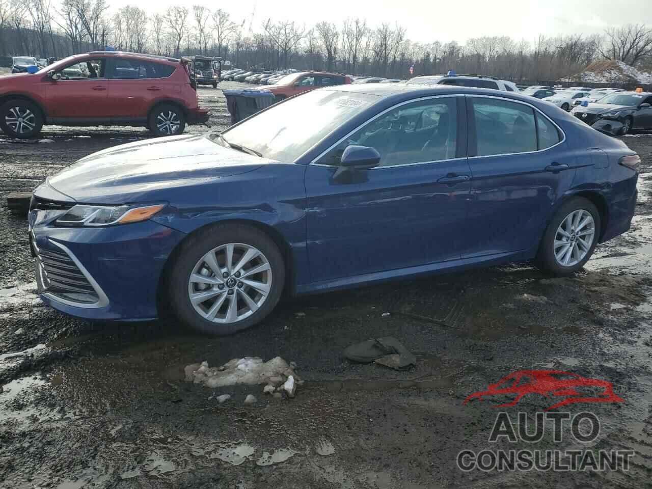 TOYOTA CAMRY 2024 - 4T1C11AK5RU247287