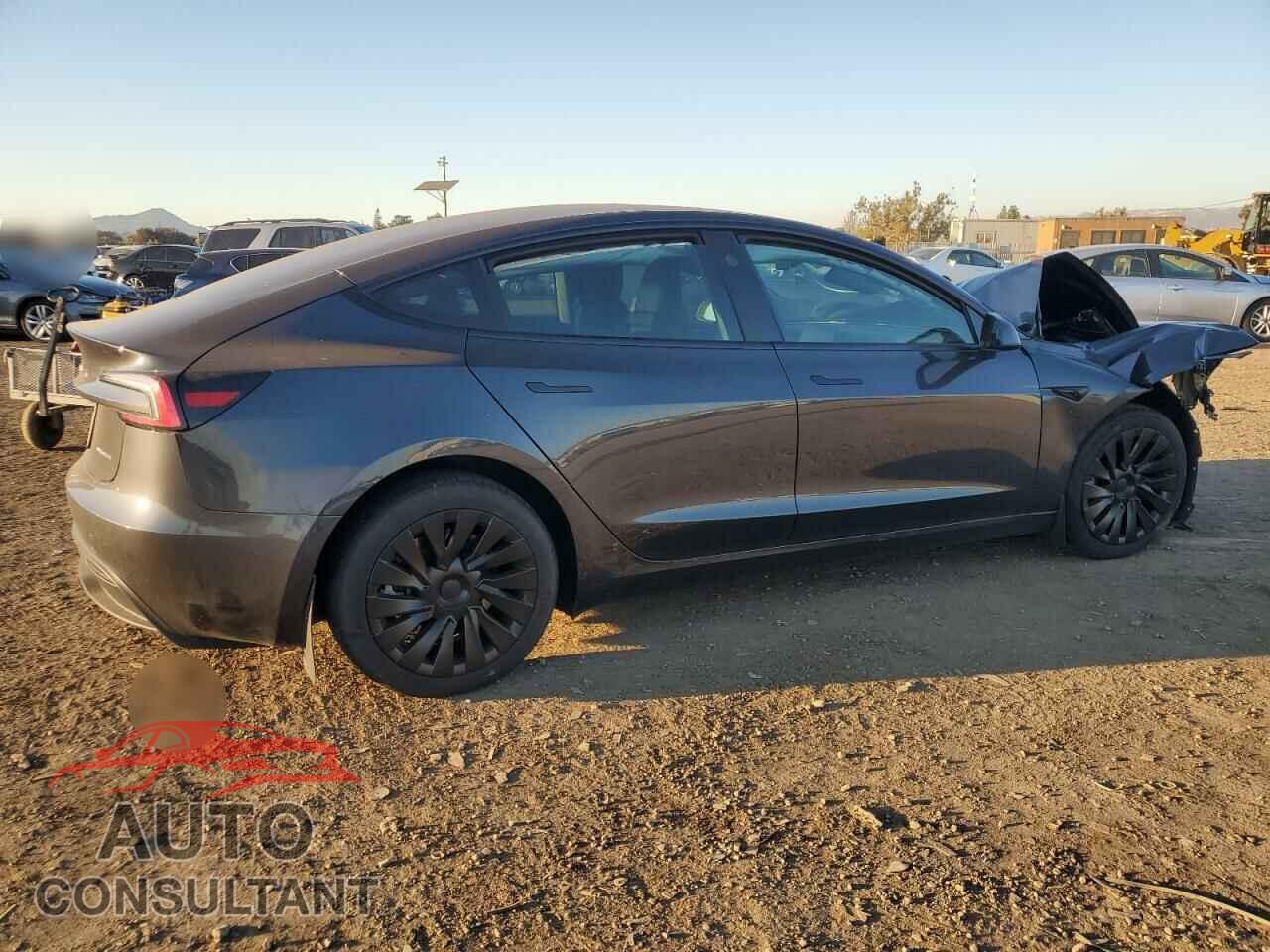 TESLA MODEL 3 2024 - 5YJ3E1EB8RF728954
