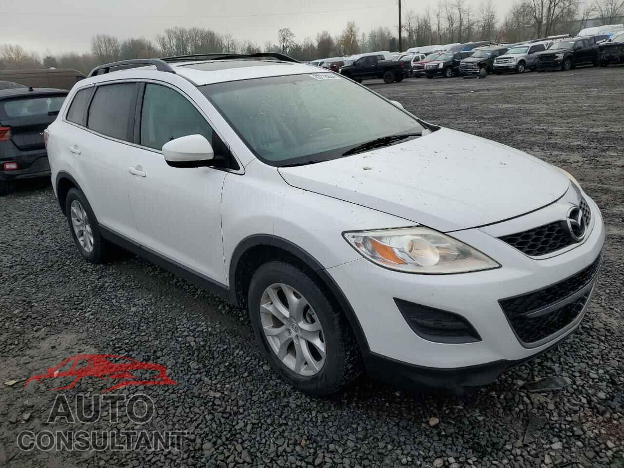 MAZDA CX-9 2011 - JM3TB3CV2B0306465