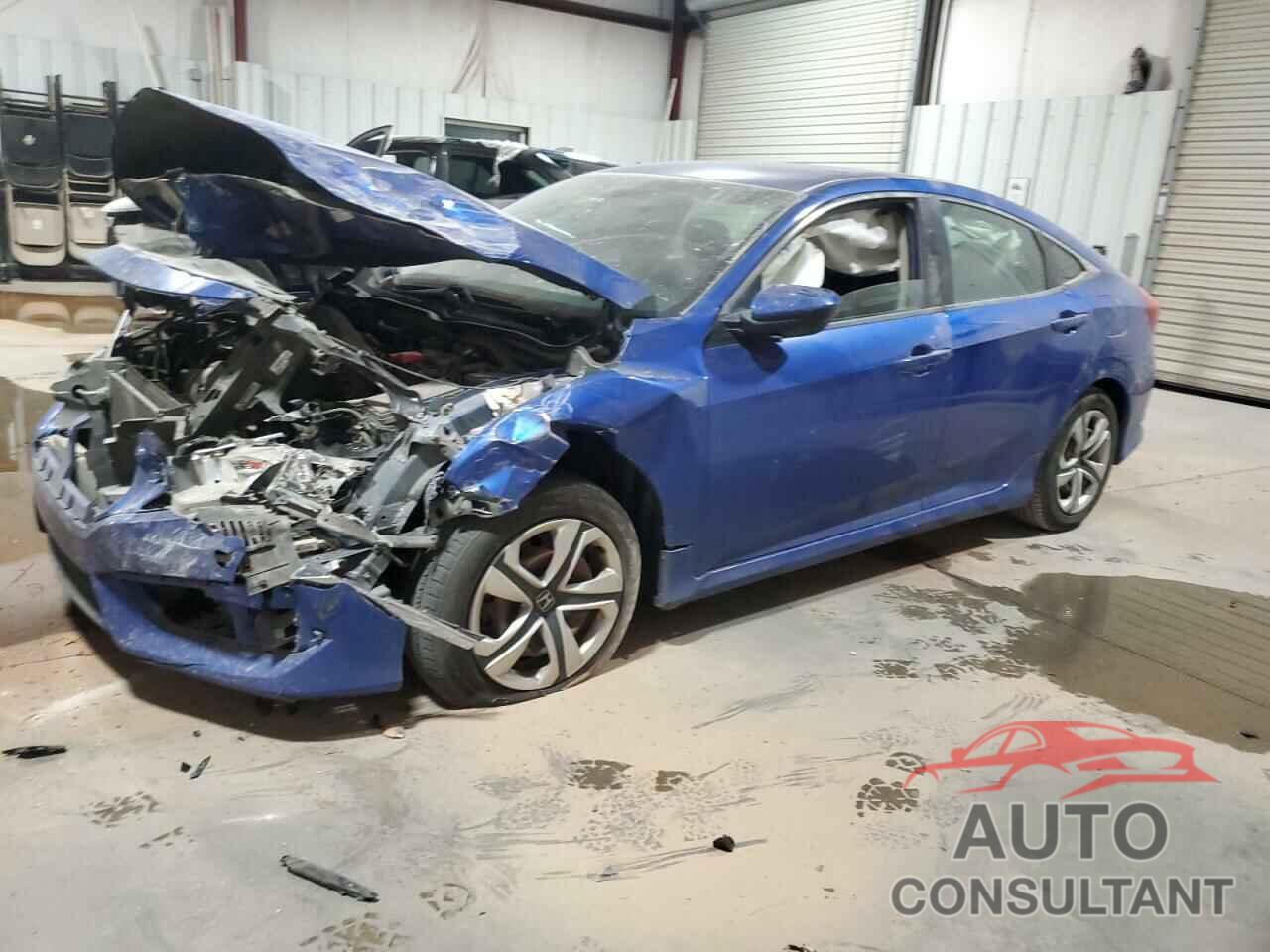 HONDA CIVIC 2016 - 19XFC2F62GE075437