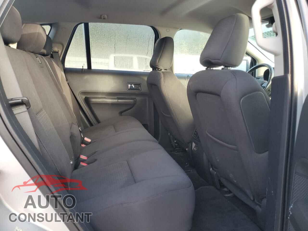 FORD EDGE 2010 - 2FMDK3JC2ABA52490