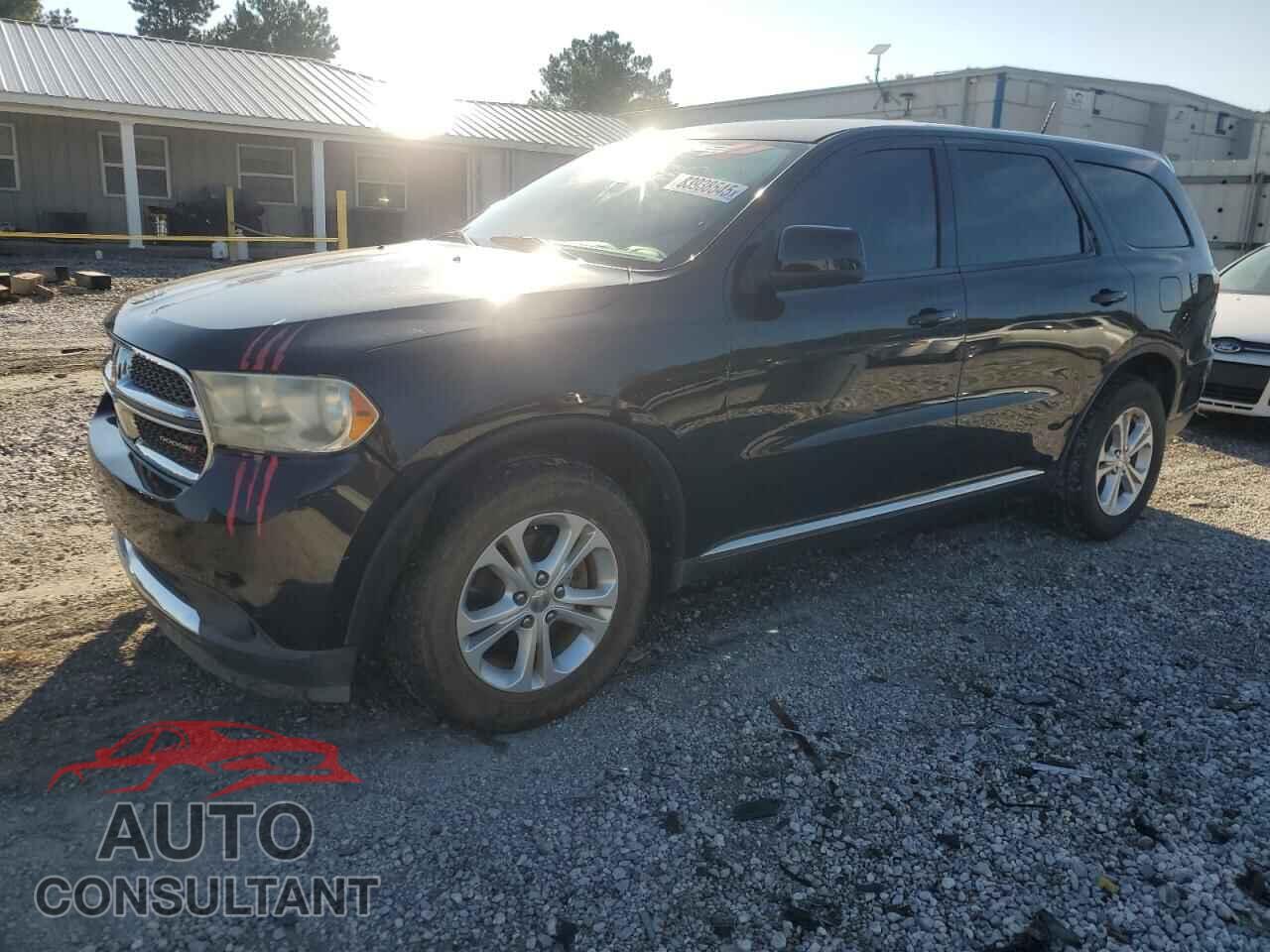 DODGE DURANGO 2013 - 1C4RDHAG5DC653529