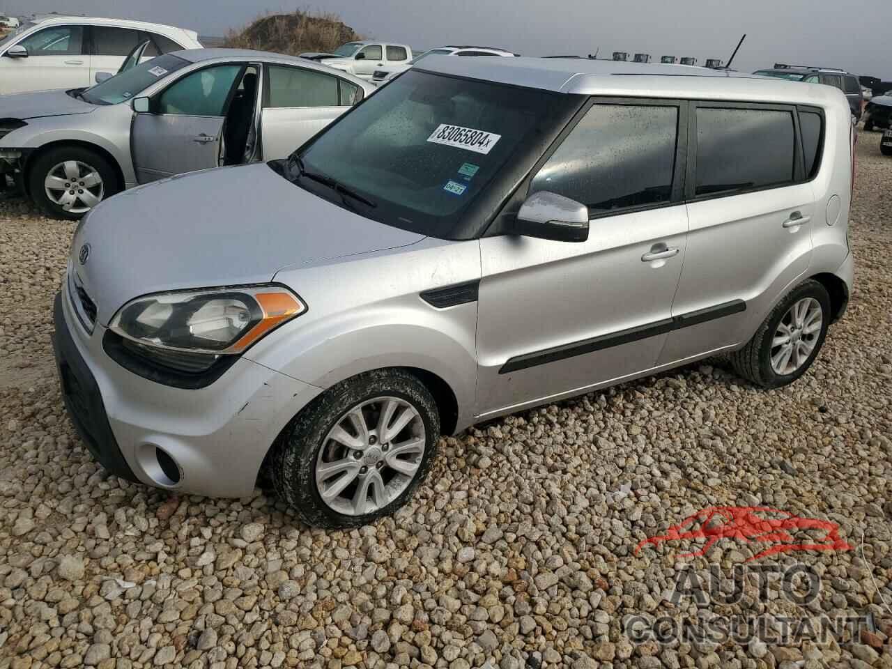 KIA SOUL 2012 - KNDJT2A64C7366968