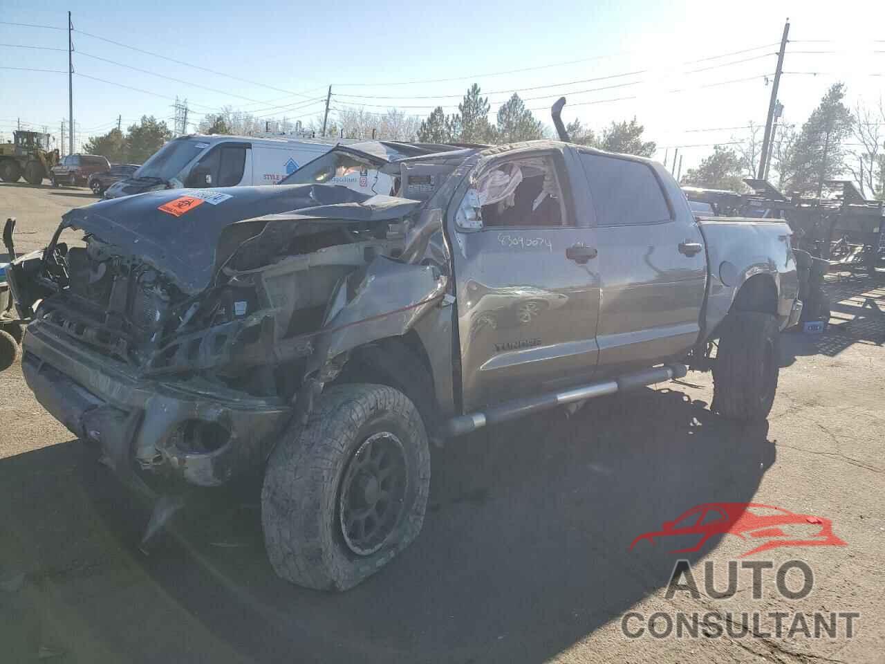 TOYOTA TUNDRA 2012 - 5TFDW5F12CX265463