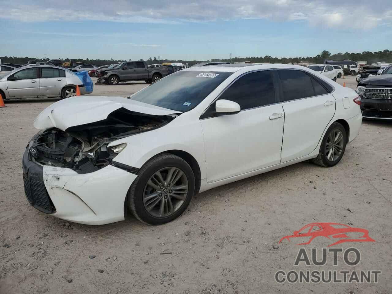 TOYOTA CAMRY 2015 - 4T1BF1FKXFU088333